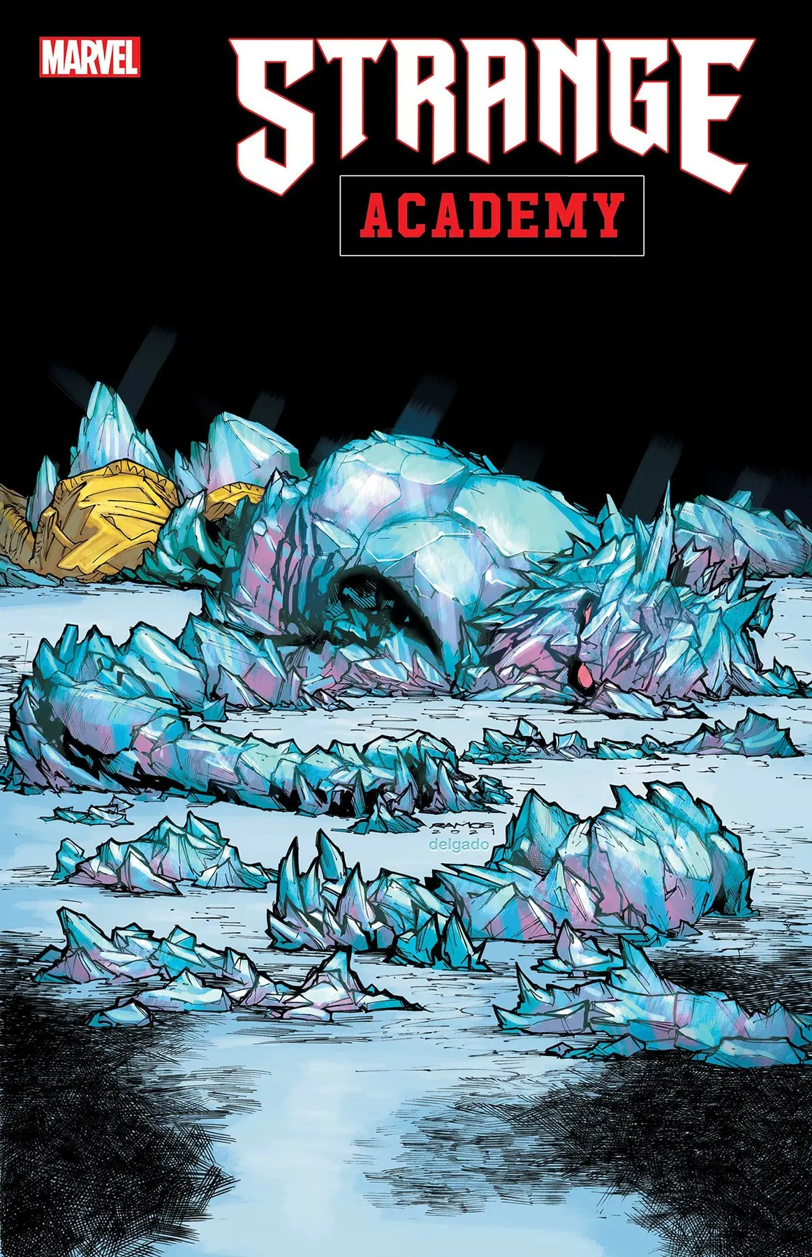 Strange Academy #11 1
