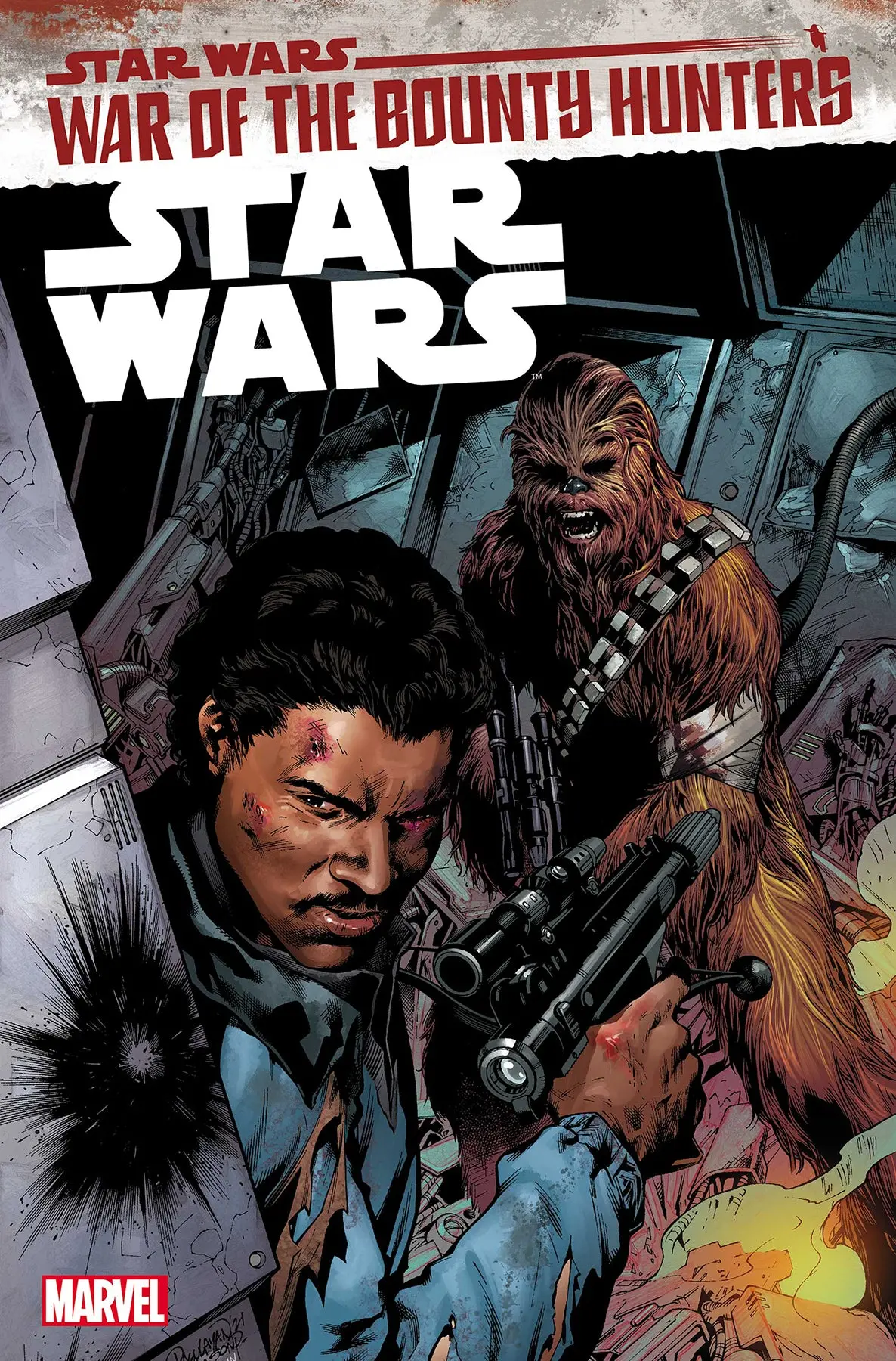 Star Wars #14 Wobh 1
