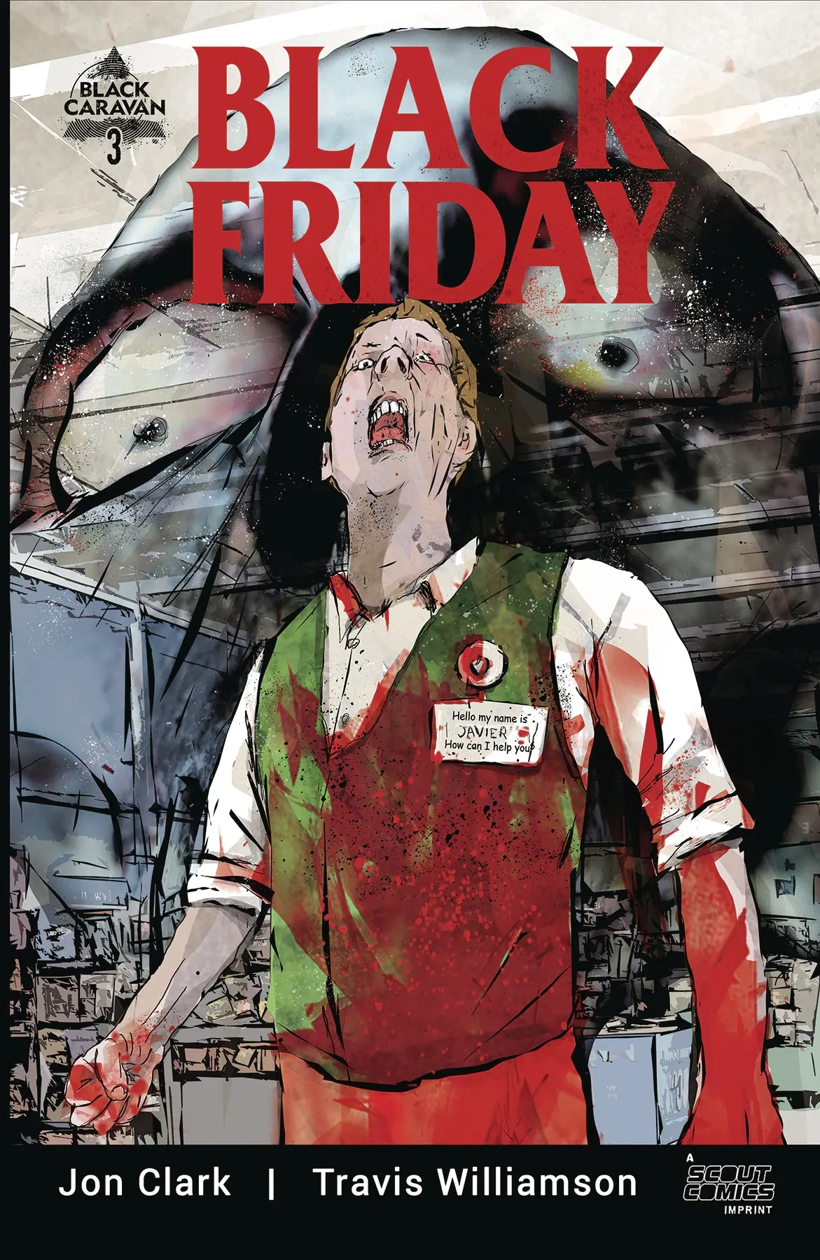 Black Friday #3 (Of 3) (Mr) 1