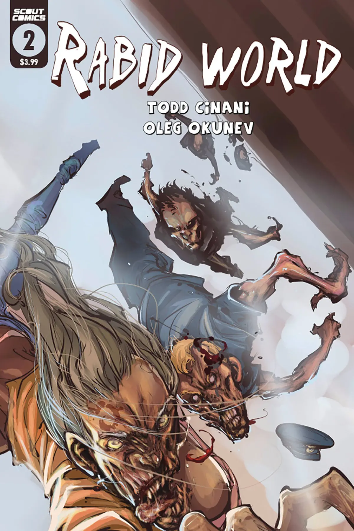 Rabid World #2 (Of 4) 1