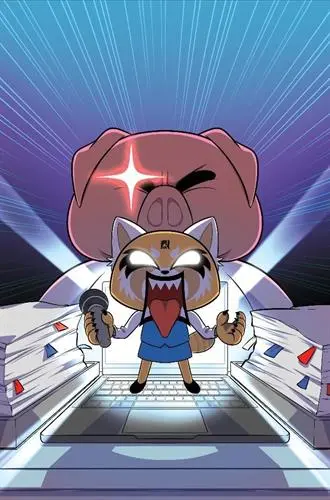 Aggretsuko #1 2Nd Ptg 1
