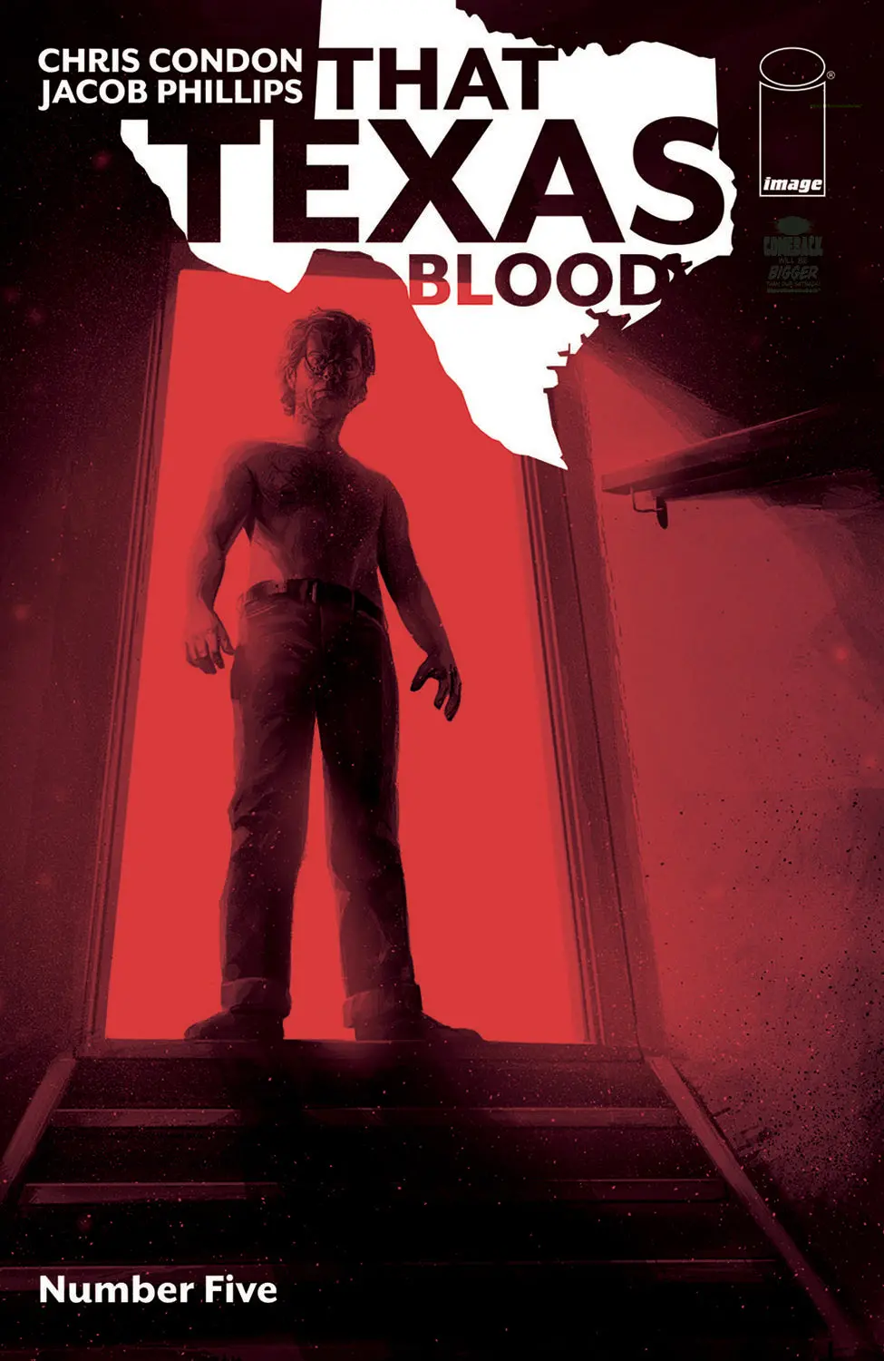 That Texas Blood #5 (Mr) 1