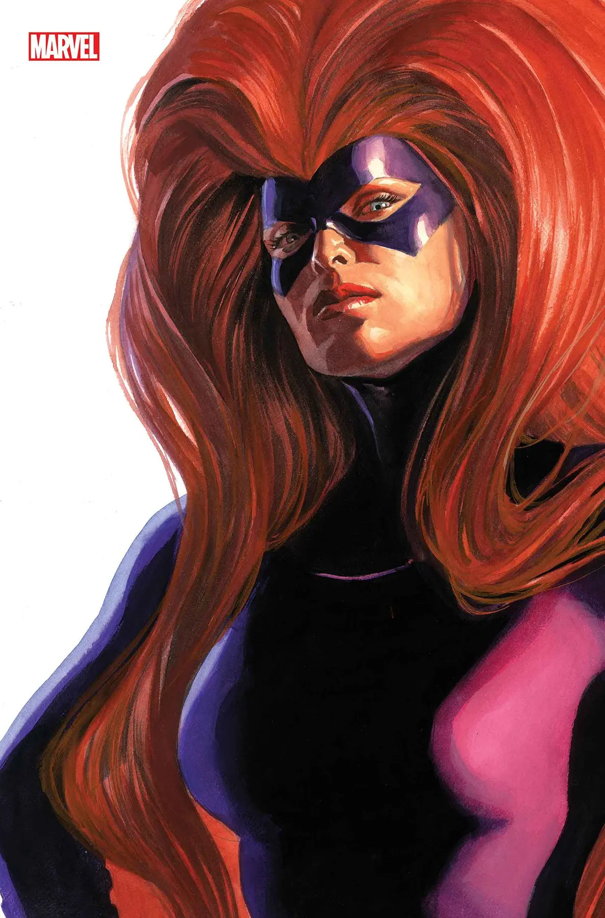 Fantastic Four Antithesis #3 (Of 4) Alex Ross Medusa Timeles 1