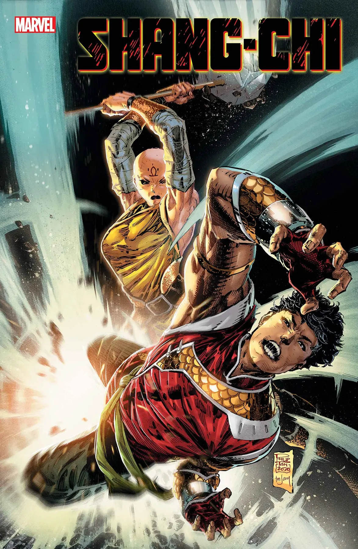 Shang-Chi #2 (Of 5) 1