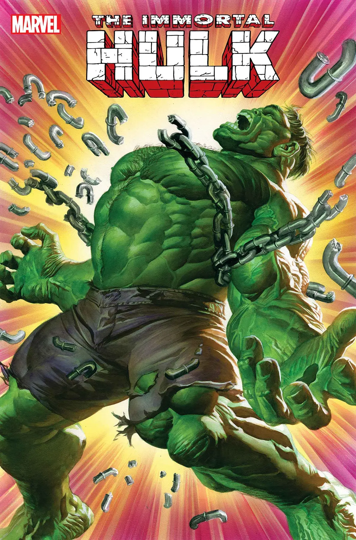 Immortal Hulk #38 1