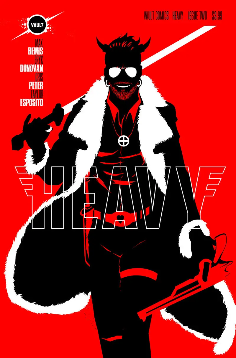 Heavy #2 Cvr B Daniel 1