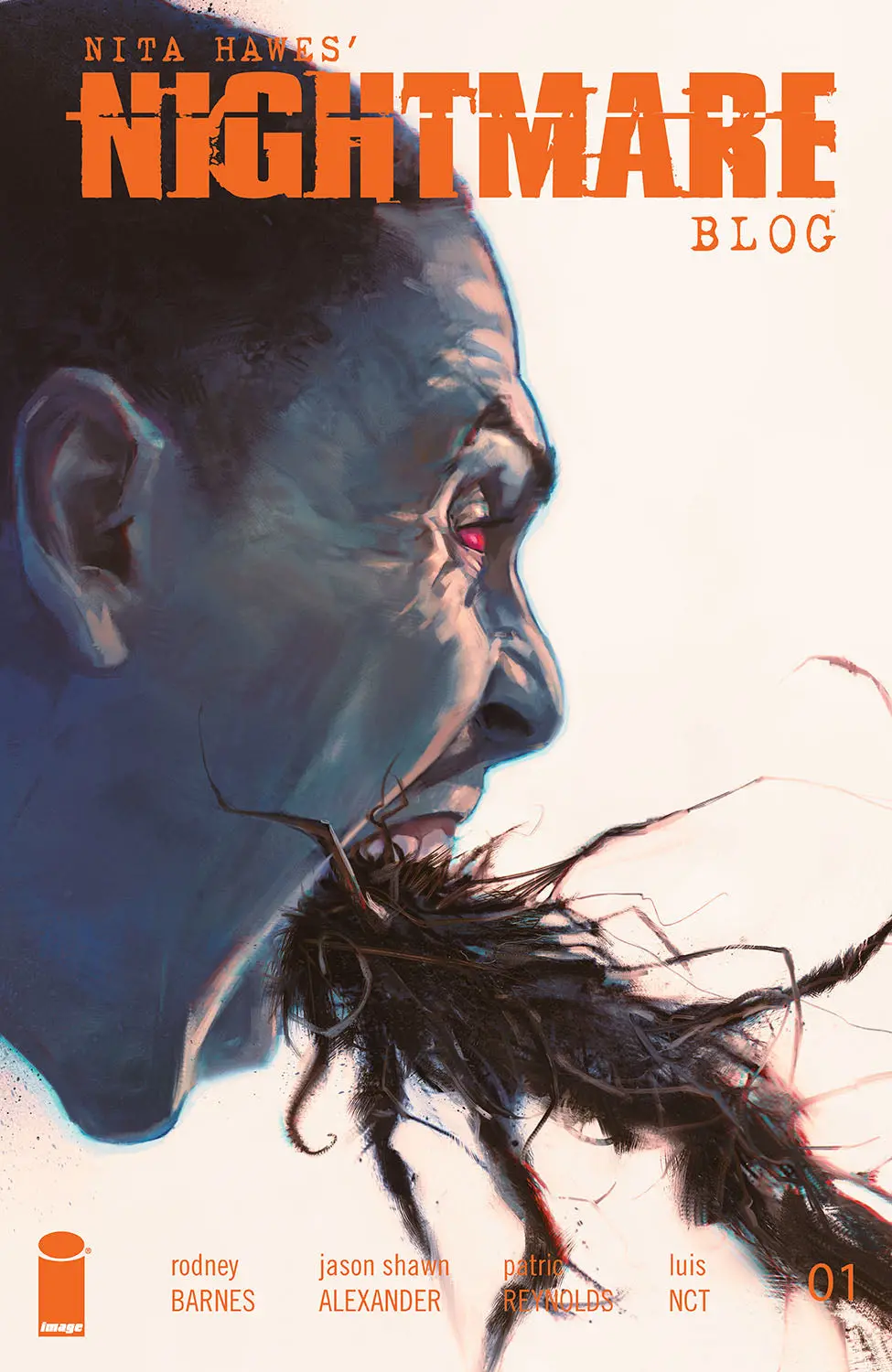 Nita Hawes Nightmare Blog #1 Cvr A Well-Bee (Mr) 1