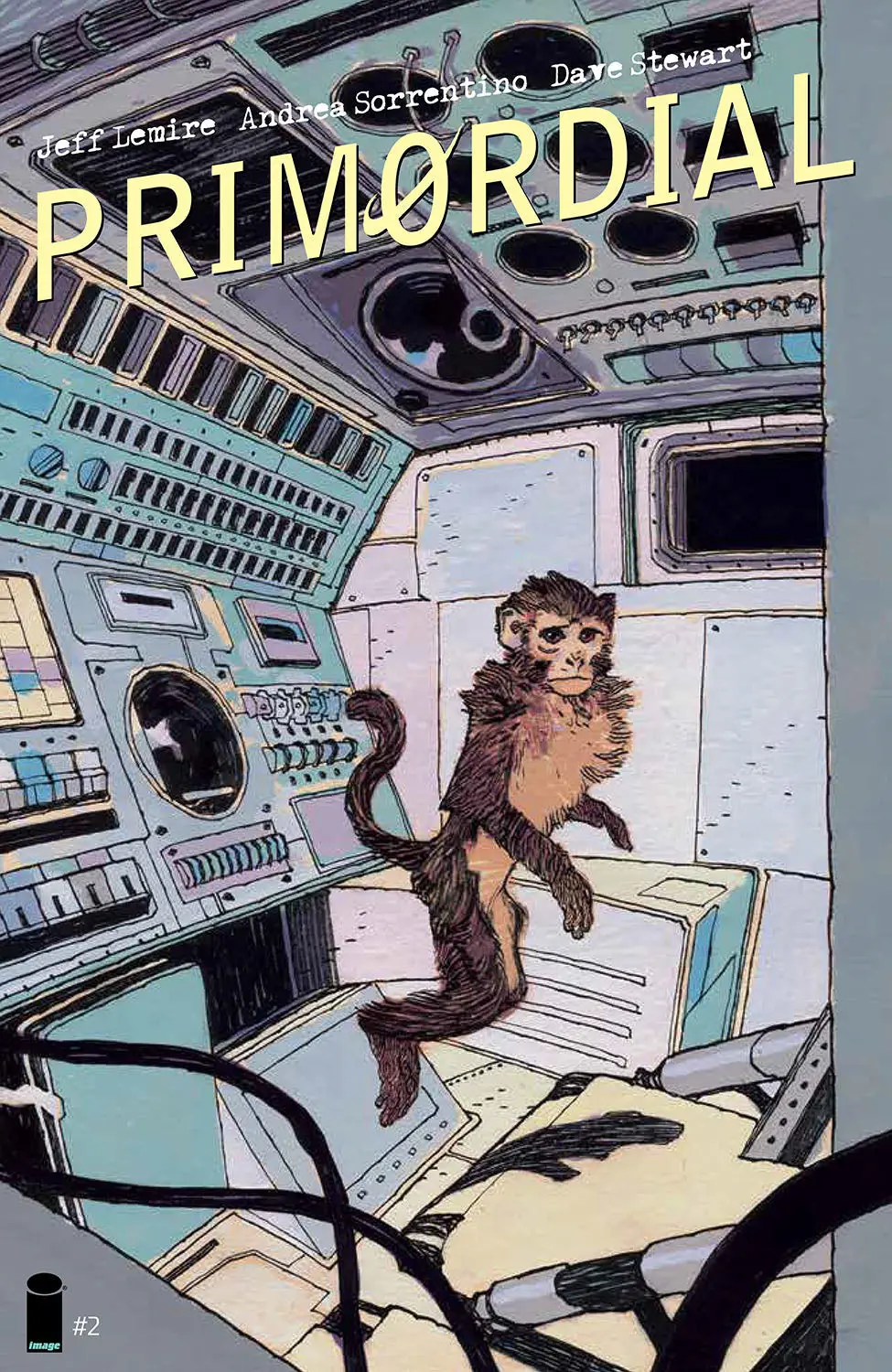 Primordial #2 (Of 6) Cvr B Walta (Mr) 1