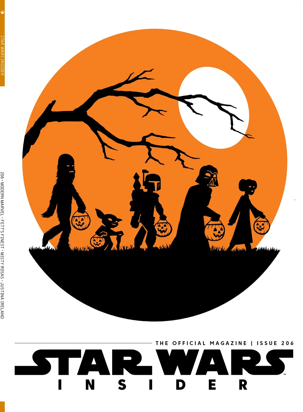 Star Wars Insider #206 Px Ed 1
