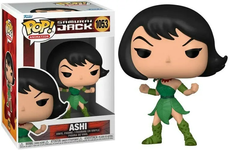Funko Pop! Samurai Jack - Ashi 1
