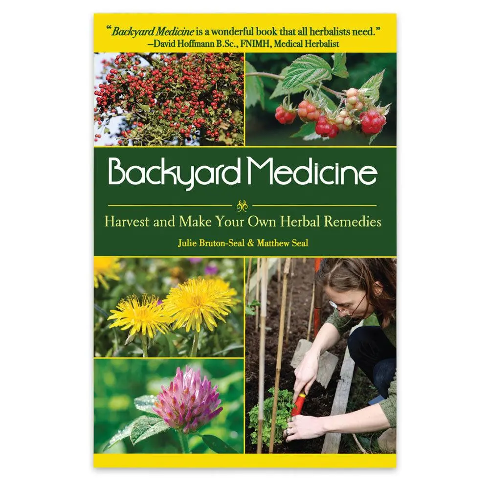 Backyard Medicine Handbook 1