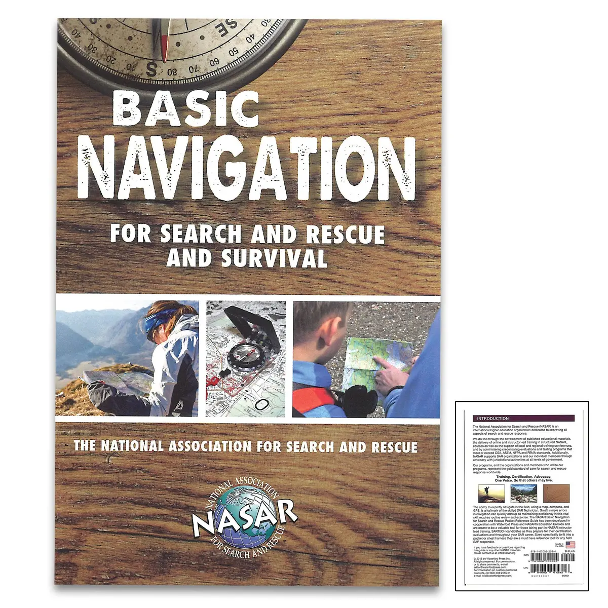 Basic Navigation For Search And Rescue Waterproof 1