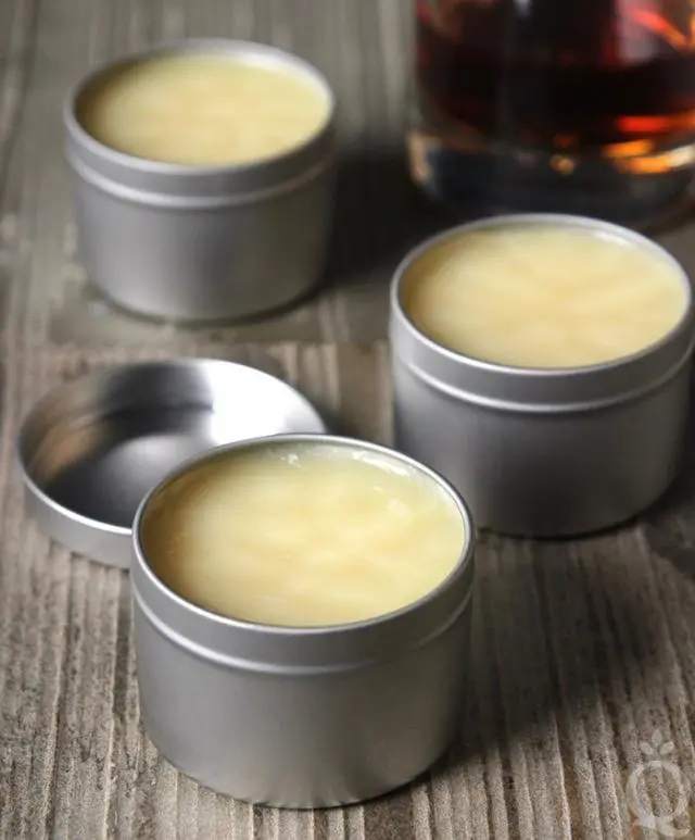 Beeswax Care Kit And Wood Conditioning Balm 1