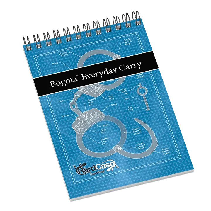 Bogota® Edc Book 1