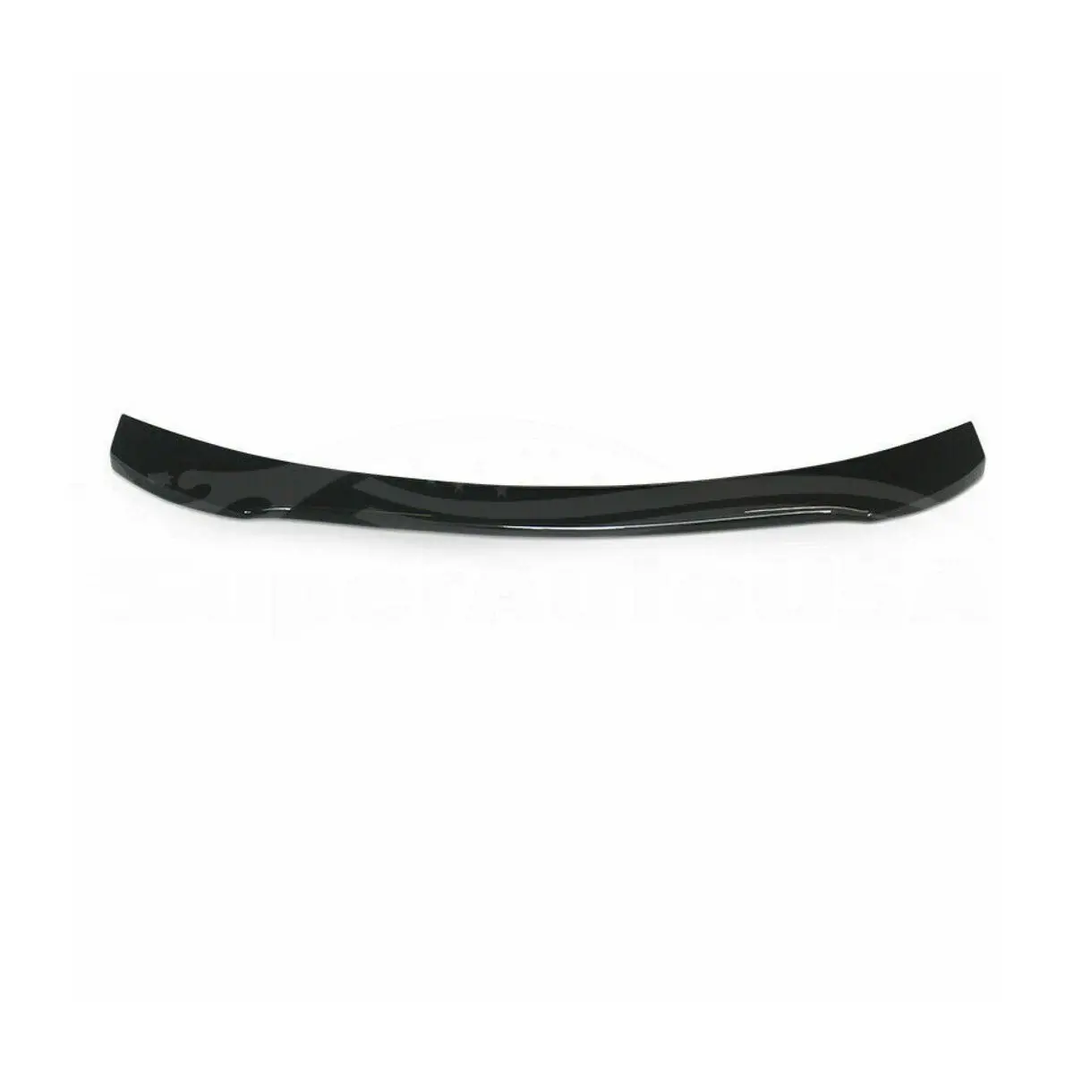Fit 2017-2022 Honda Civic Hatchback 10Th V-Style Rear Trunk Spoiler Wing 1
