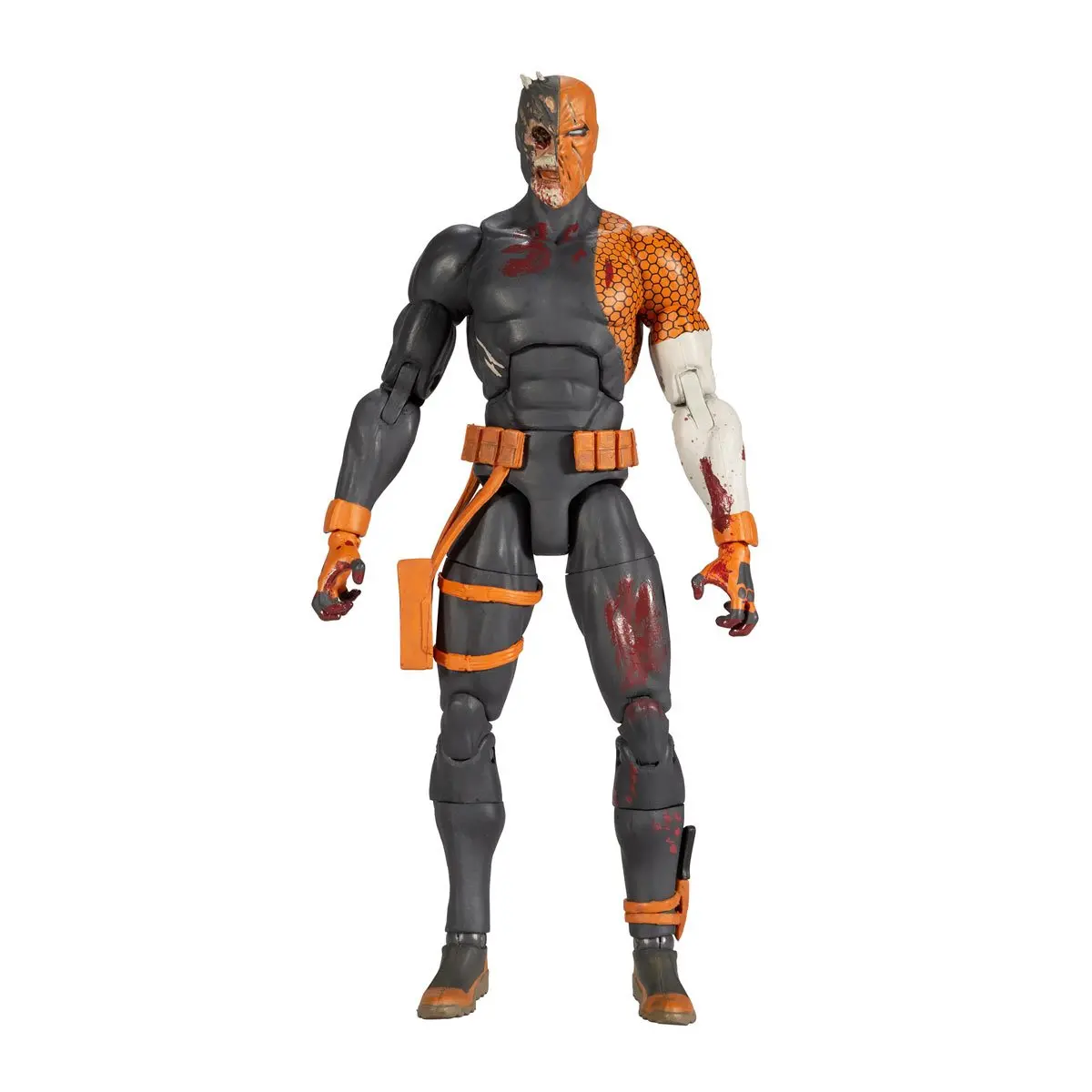 Dc Essentials Series - Dceased Unkillables - Deathstroke 1