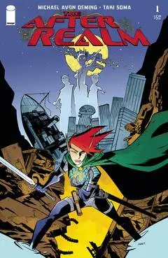 After Realm Quarterly #1 1