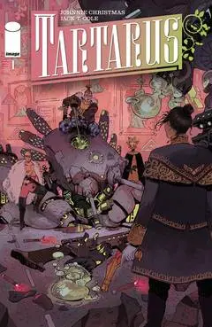 Tartarus #1 Cvr A Cole 1