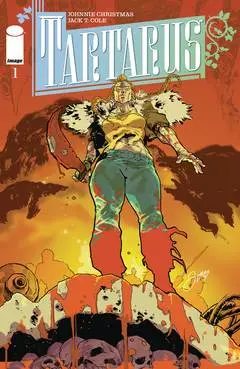 Tartarus #1 Cvr B Christmas 1
