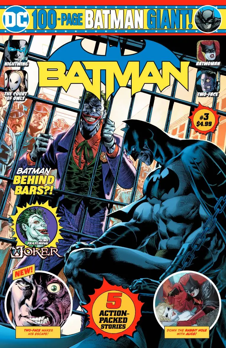 Batman Giant #3 1