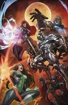Justice League Odyssey #18 Skan Var Ed 1