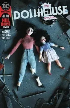 Dollhouse Family #4 (Of 6) (Mr) 1