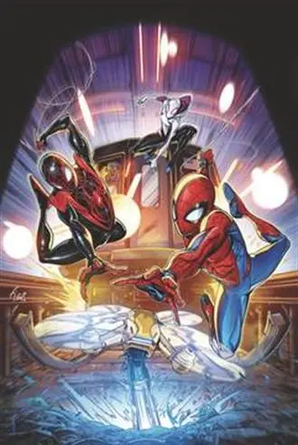 Marvel Action Spider-Man (2020) #2 Cvr A Ossio 1