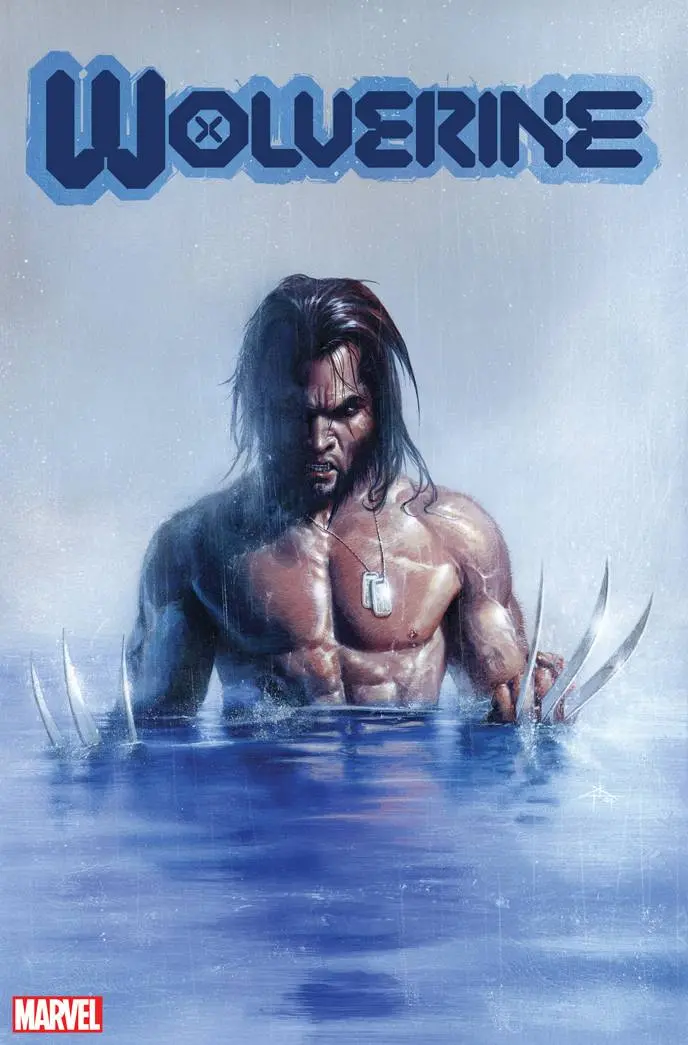 Wolverine #1 Dellotto Var Dx 1