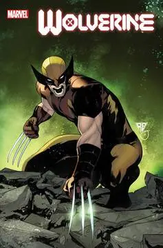 Wolverine #1 Silva Var Dx 1