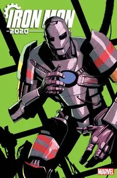 Iron Man 2020 #2 (Of 6) 1