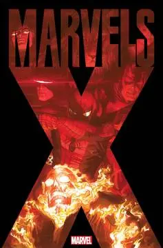 Marvels X #2 (Of 6) 1
