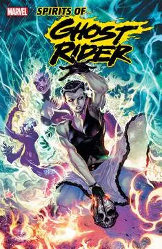 Spirits Ghost Rider Mother Of Demons #1 1