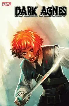 Dark Agnes #1 (Of 5) 1