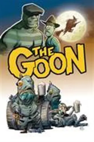 Goon #9 Cvr A Powell 1