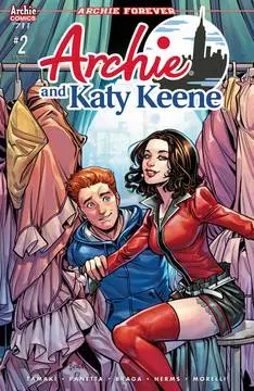 Archie #711 (Archie & Katy Keene Pt 2) Cvr A Braga 1