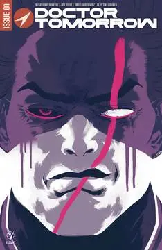 Doctor Tomorrow #1 (Of 5) Cvr C Allen 1
