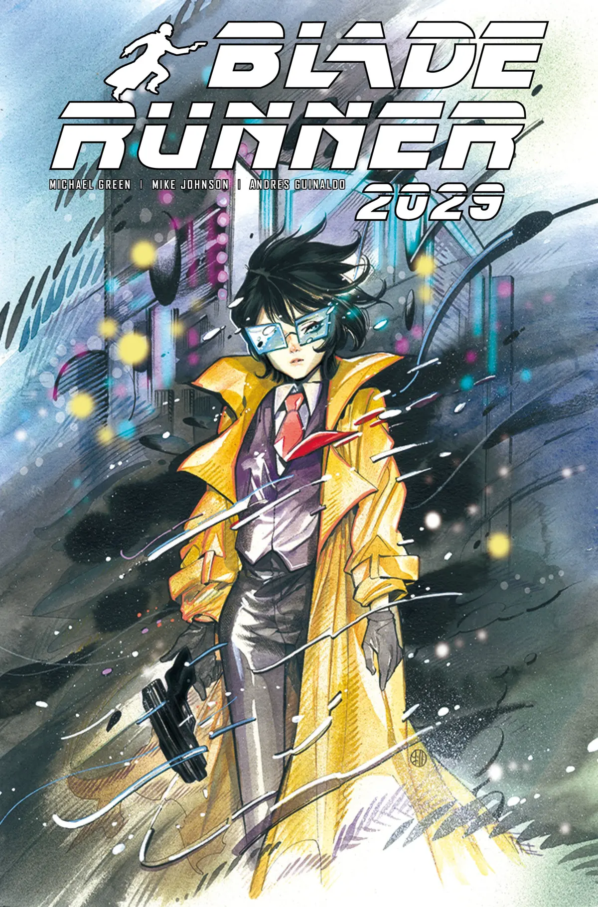 Blade Runner 2029 #3 Cvr A Momoko 1