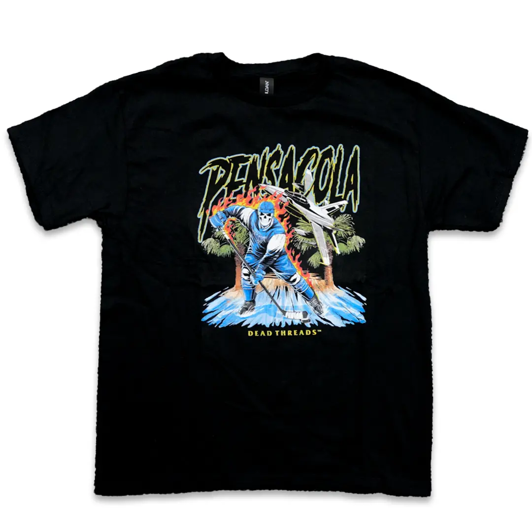 Dead Threads Youth T-Shirt 1
