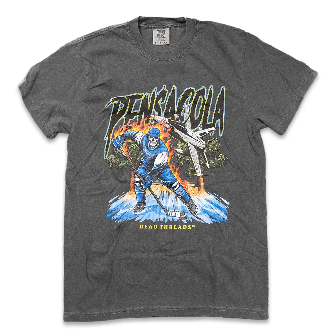 Dead Threads T-Shirt 1