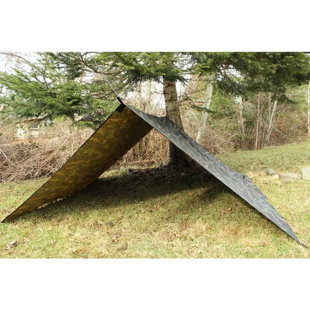Aqua Quest Defender Large Olive Tarp 13X10 1