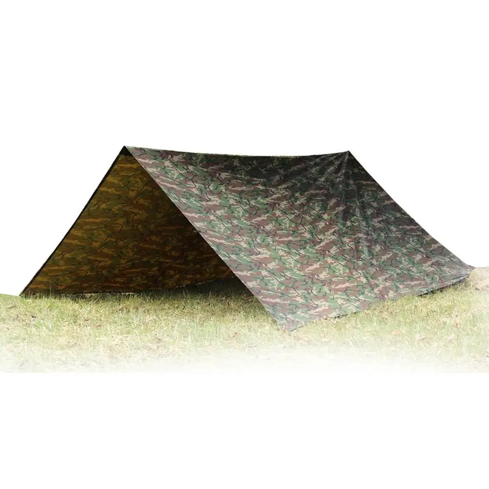 Aqua Quest Defender King Camo Tarp 13X10 Kit 1