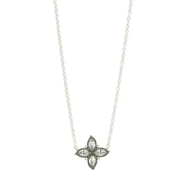 Frieda Rothman Bloom Petal Pendant 1