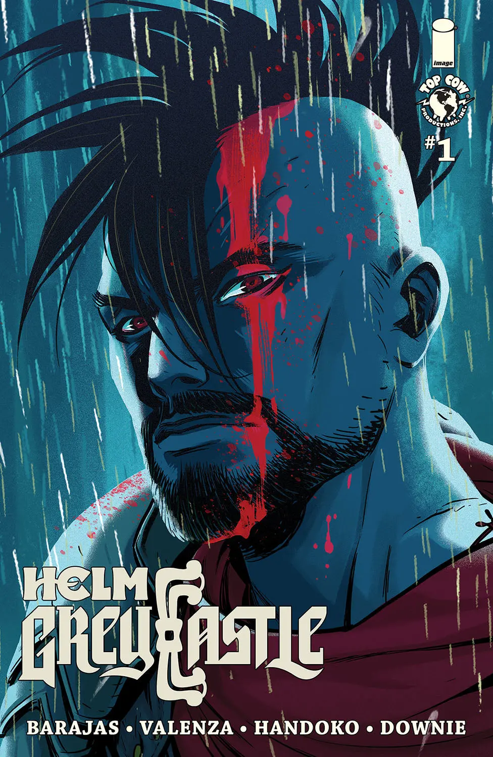 Helm Greycastle #1 (Of 4) Cvr D Cloonan 1