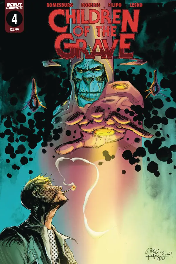 Children Of The Grave #4 1