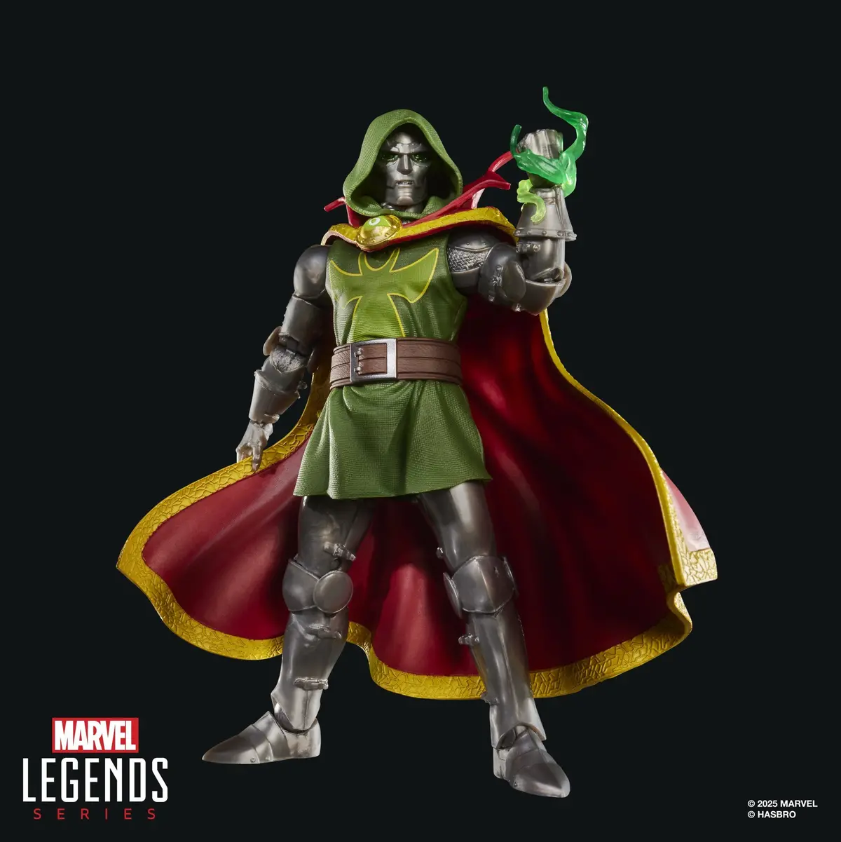 Marvel Legends - Emperor Doom 1