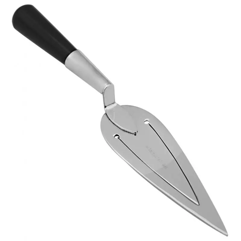 Sterling Silver Onyx Handle Trowel Bookmark 1