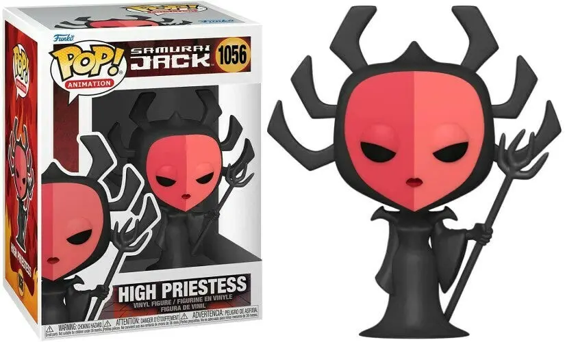 Funko Pop! Samurai Jack - High Priestess 1