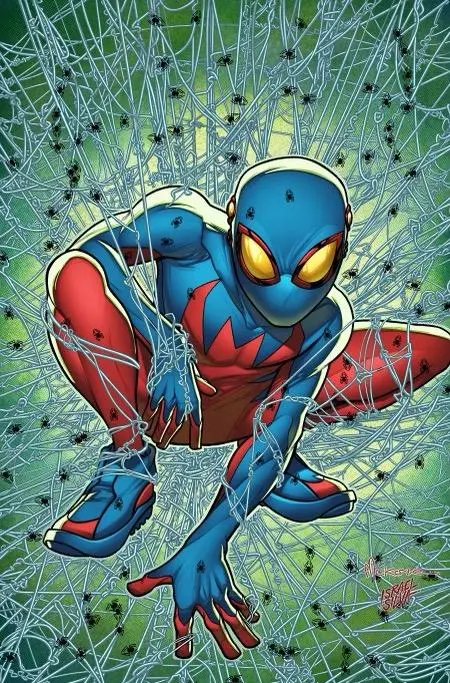 Spider-Man #7 Mike Mckone Virgin Homage Variant 1