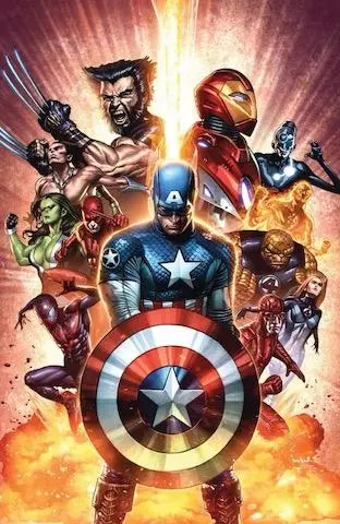 Ultimate Invasion #1 Mico Suayan Virgin Variant 1