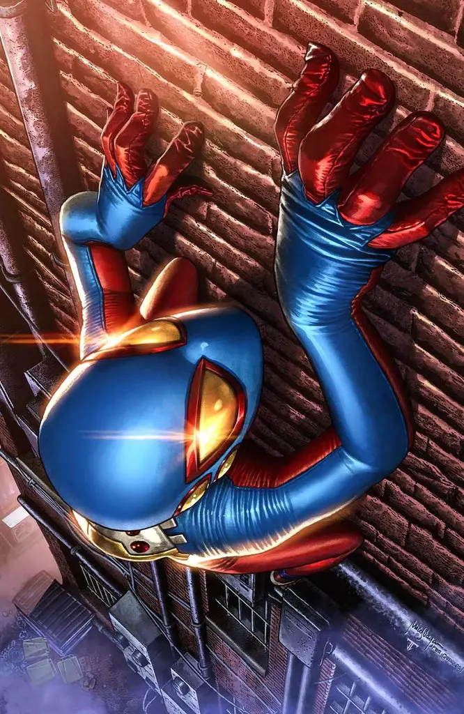Spider-Man #11 Mico Suayan Homage Virgin Variant 1